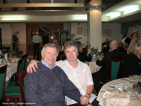 Ariano Irpino - New Year's Eve party