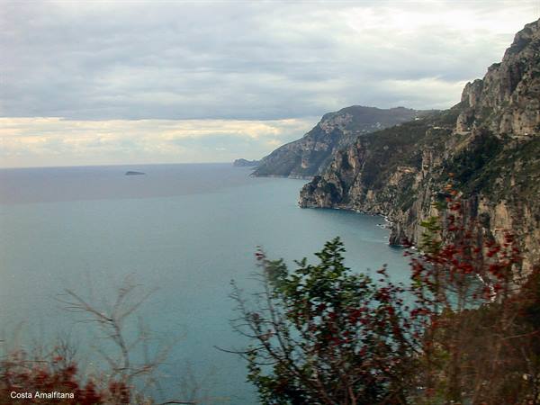 Amalfi Coast
