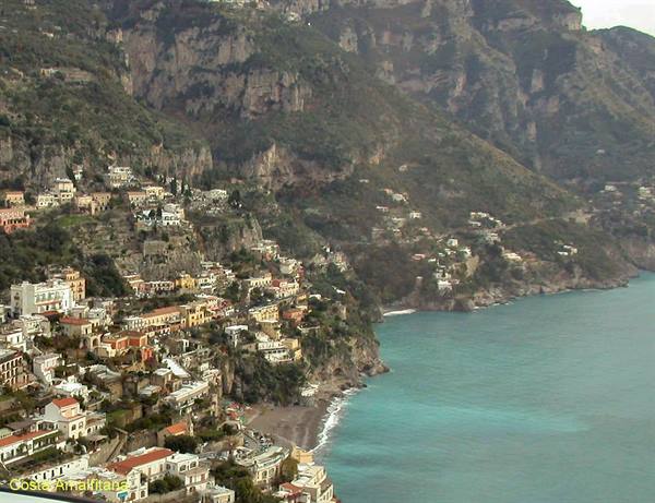 Amalfi Coast
