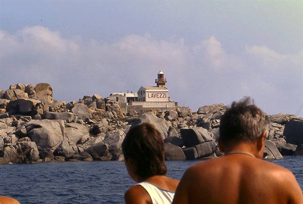 Lavezzi Island