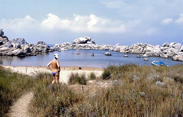 Lavezzi Island