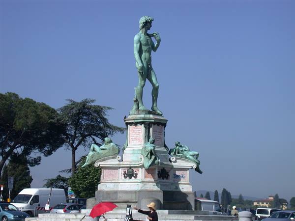 Florence - P.le Michelangelo