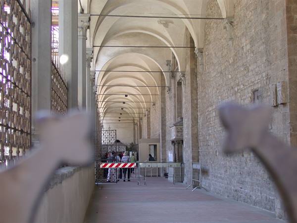 Florence - Monumental Complex of Santa Croce