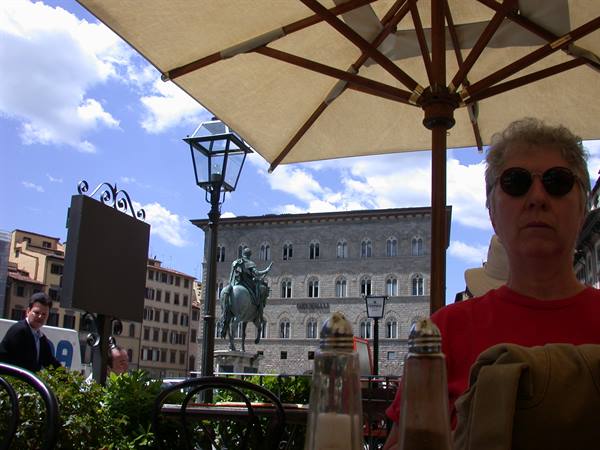 Florence - Piazza della Signoria