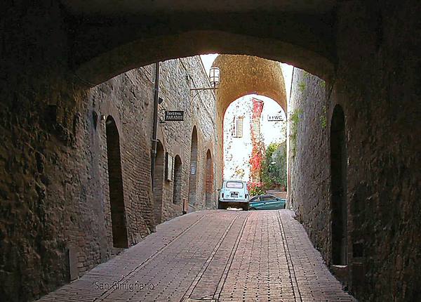 San Gimignano
