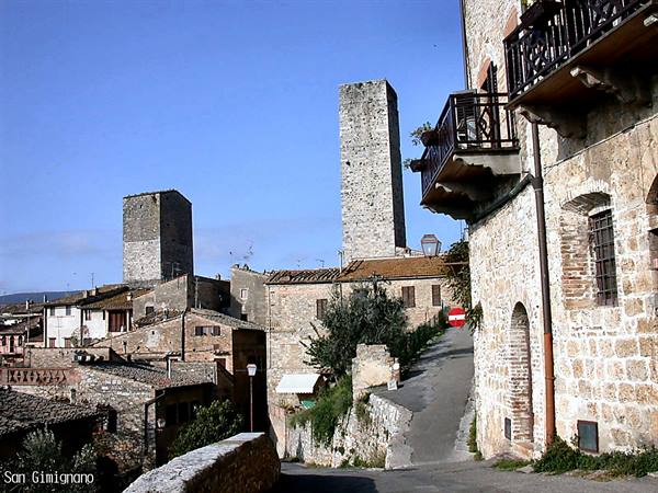 San Gimignano