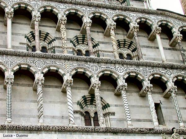 Lucca - Cathedral