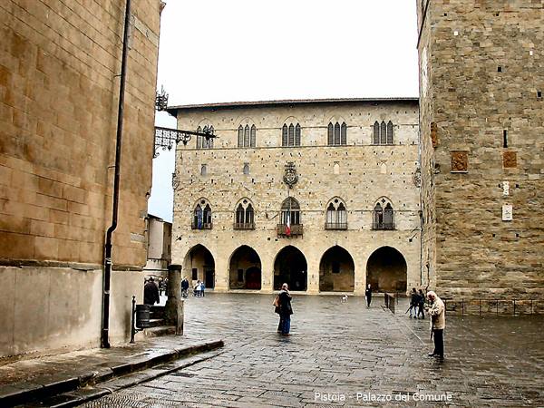 Pistoia - Town Hall