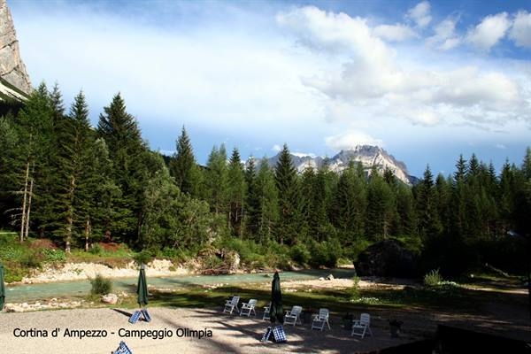 Cortina d'Ampezzo - Olimpia Campsite