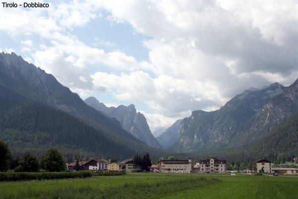 South Tyrol - Dobbiaco