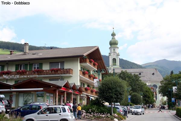 South Tyrol - Dobbiaco