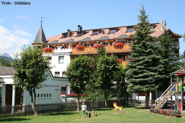 South Tyrol - Dobbiaco