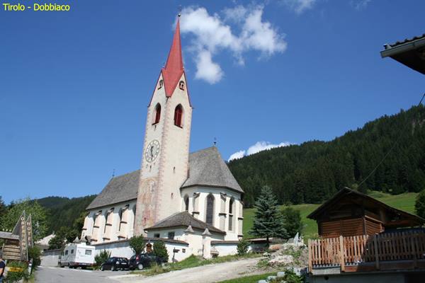 South Tyrol - Dobbiaco