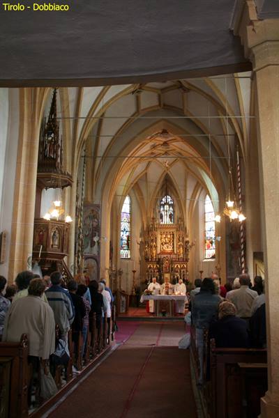 South Tyrol - Dobbiaco