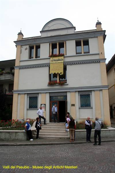 Valli del Pasubio - Museum of Ancient Crafts