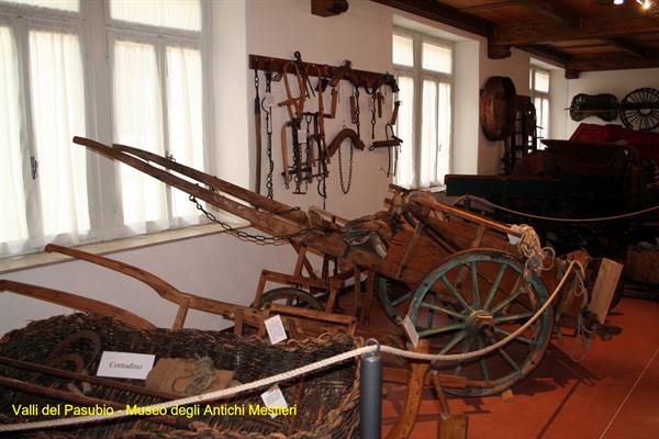 Valli del Pasubio - Museum of Ancient Crafts