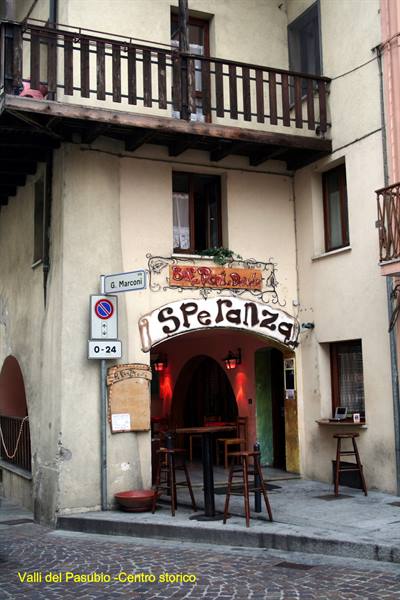 Valli del Pasubio - Old town
