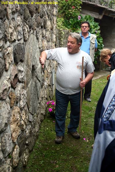 Valli del Pasubio - At the old mill