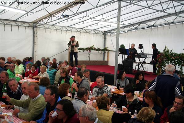 Valli del Pasubio - Feast of Bigoli and Soppressa
