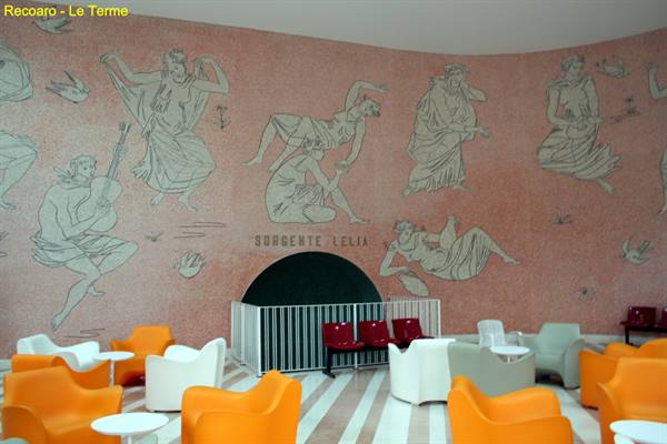 Recoaro Terme - The Spa