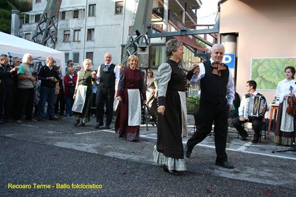 Recoaro Terme - Folk dance