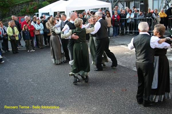 Recoaro Terme - Folk dance