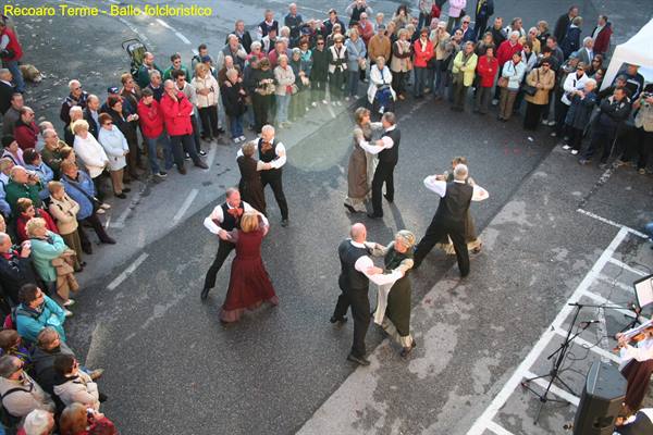 Recoaro Terme - Folk dances