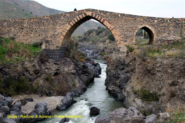 Adrano gathering - Ponte Saraceno