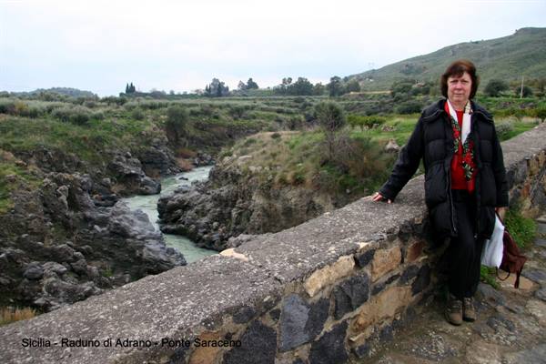 Adrano gathering - Ponte Saraceno