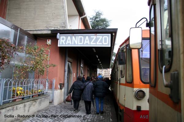 Adrano gathering - Randazzo