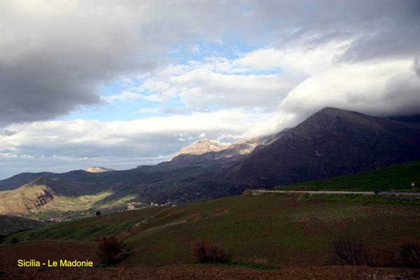 Sicily - The Madonie