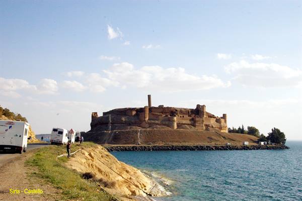 Syria - Castle