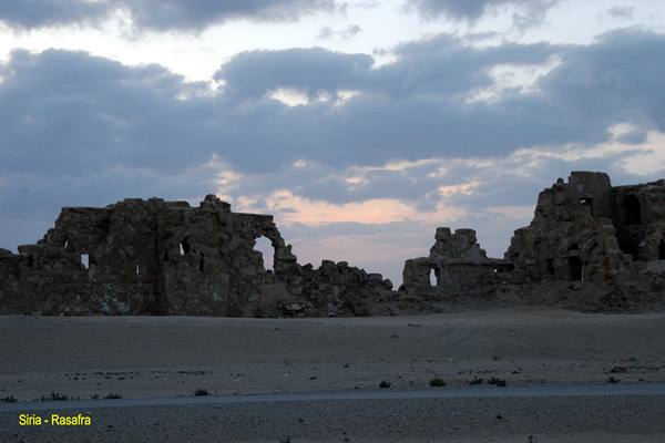 Syria - Rasafra