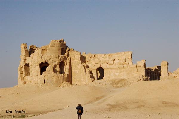 Syria - Rasafra