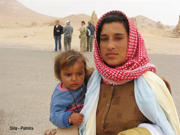 Syria - Palmyra