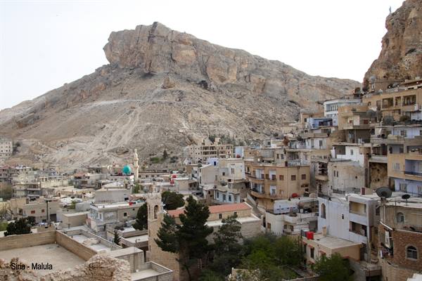 Syria - Malula