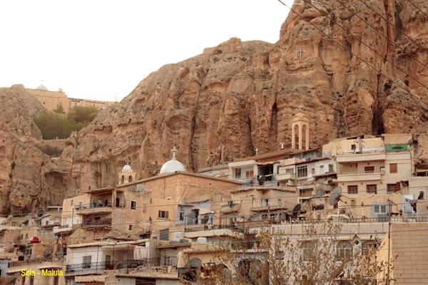 Syria - Malula
