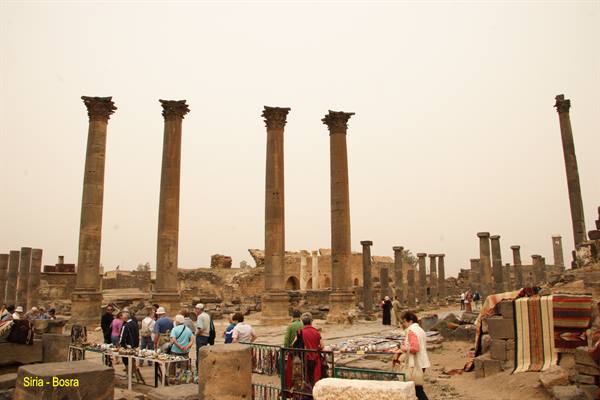 Syria - Bosra