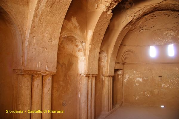 Jordan - Castle of Kharana