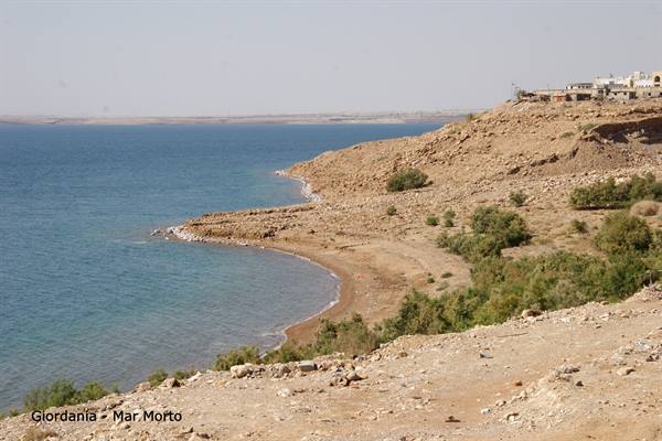 Jordan - Dead Sea