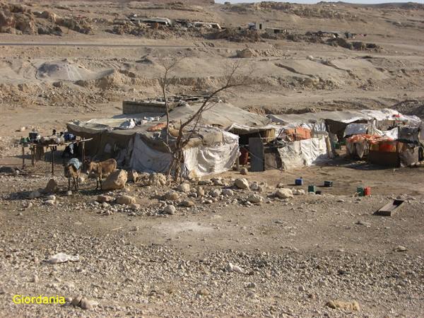 Jordan - the King's Highway