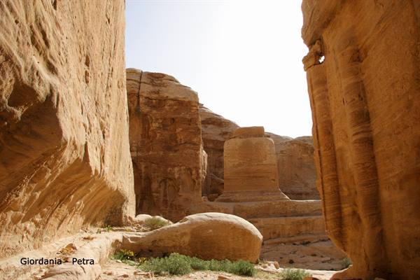 Jordan - Petra