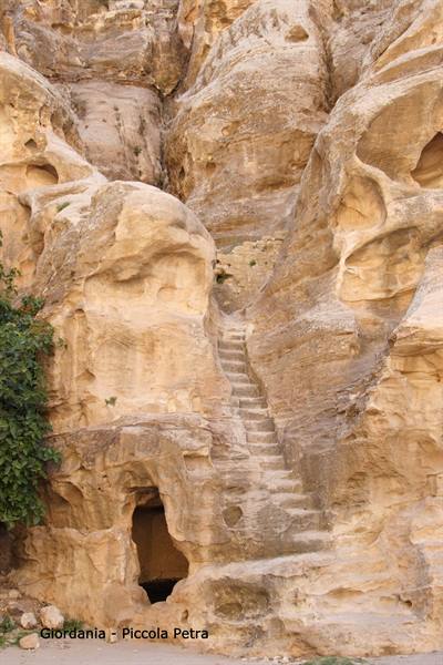 Jordan - Little Petra
