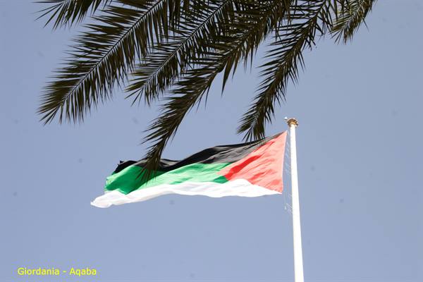 Jordan - Aqaba