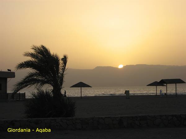 Jordan - Aqaba