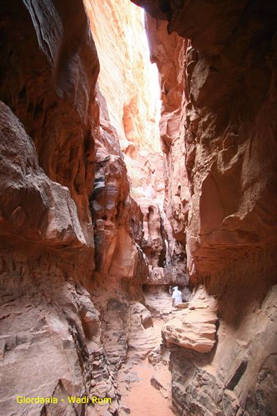 Jordan - Wadi Rum