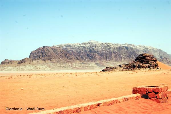 Jordan - Wadi Rum