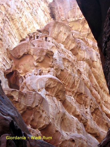 Jordan - Wadi Rum