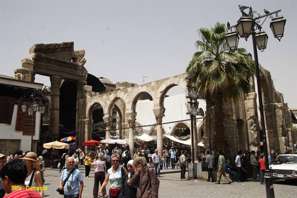 Syria - Damascus