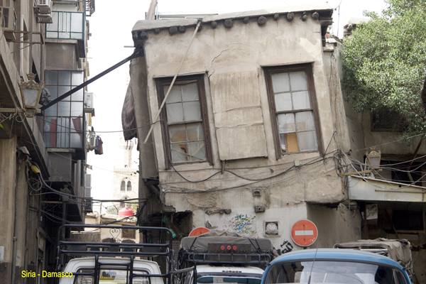 Syria - Damascus